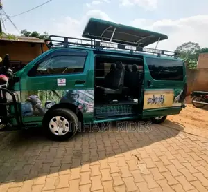 Toyota Haice (Drone) for Hire/Rent | Both Self Drive/Driver