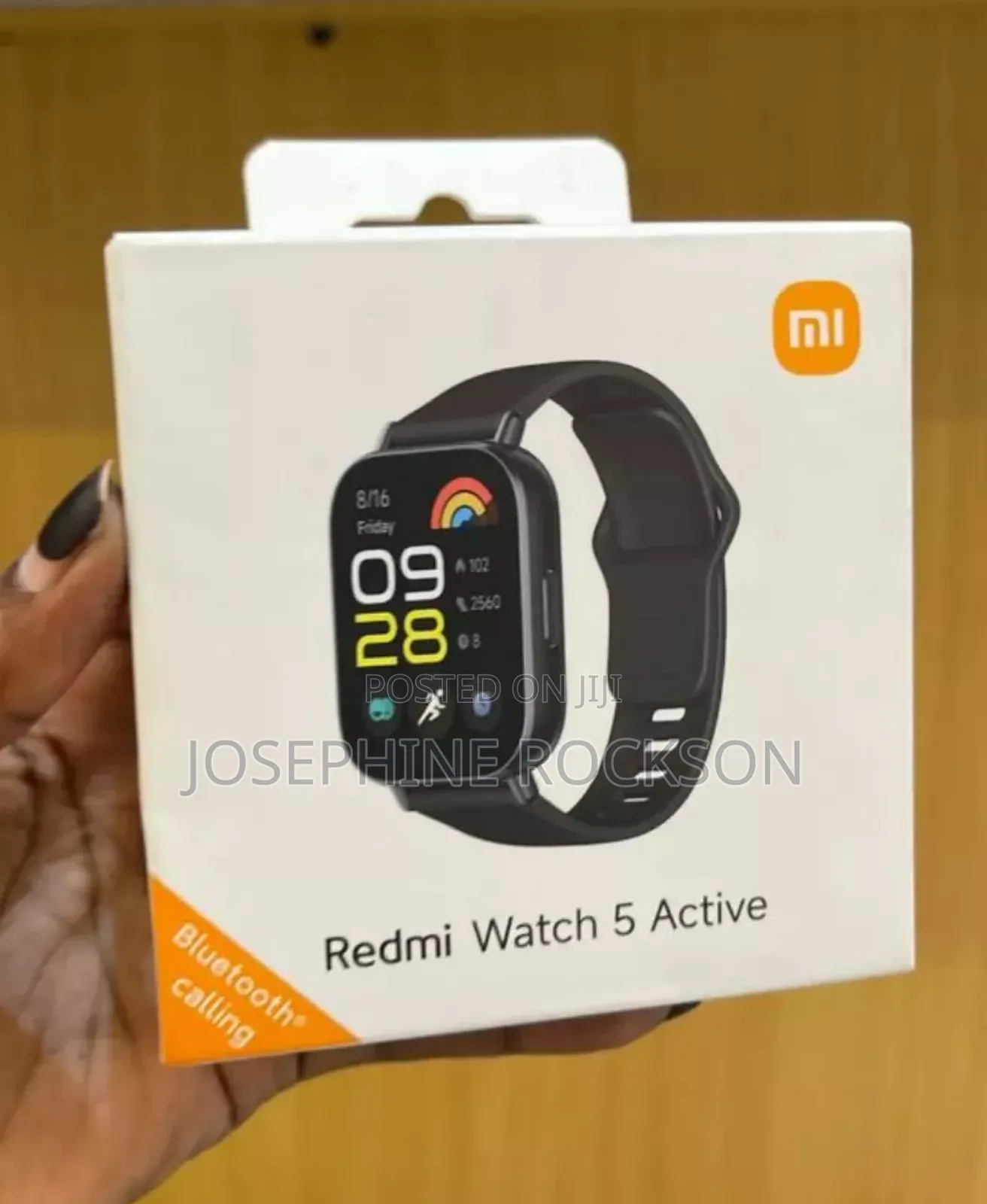 Redmi Watch 5 Active