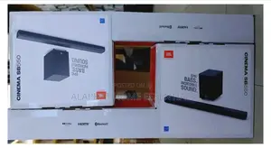 JBL Cinema Sb550 Wireless Soundbar