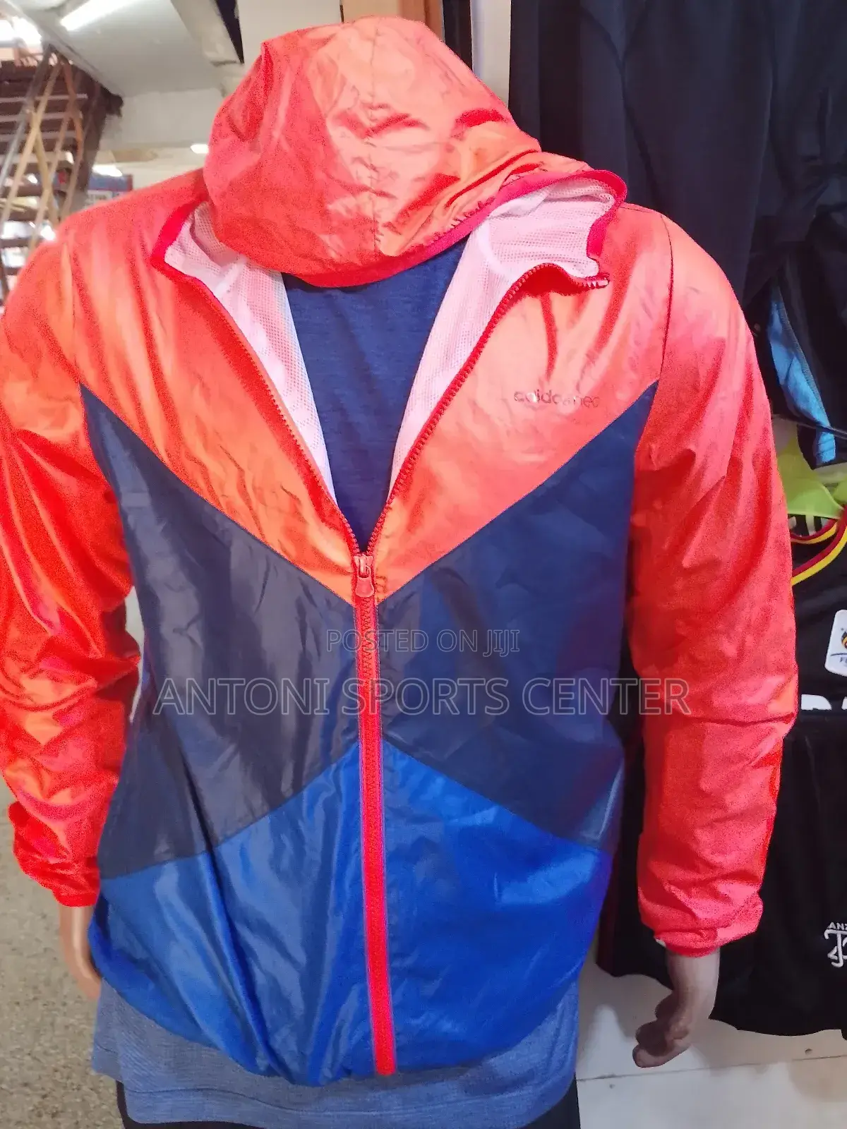 Raining Jacket