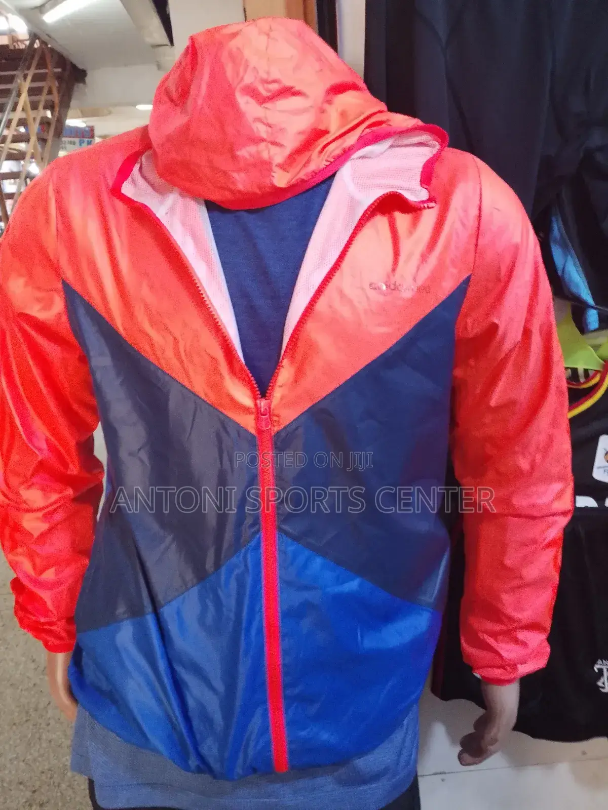 Raining Jacket
