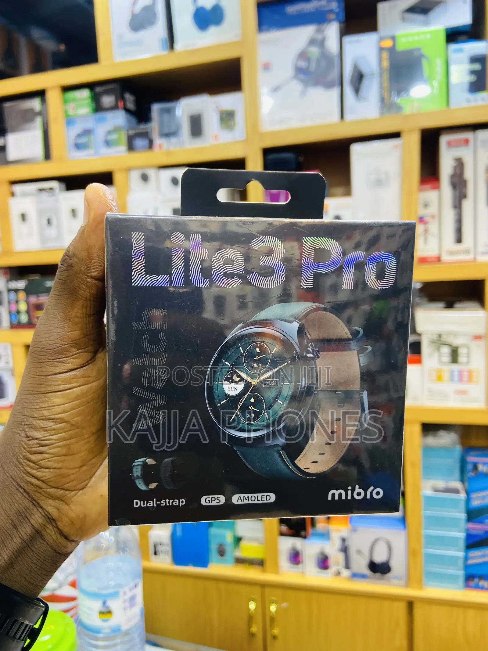 Lite 3 Pro