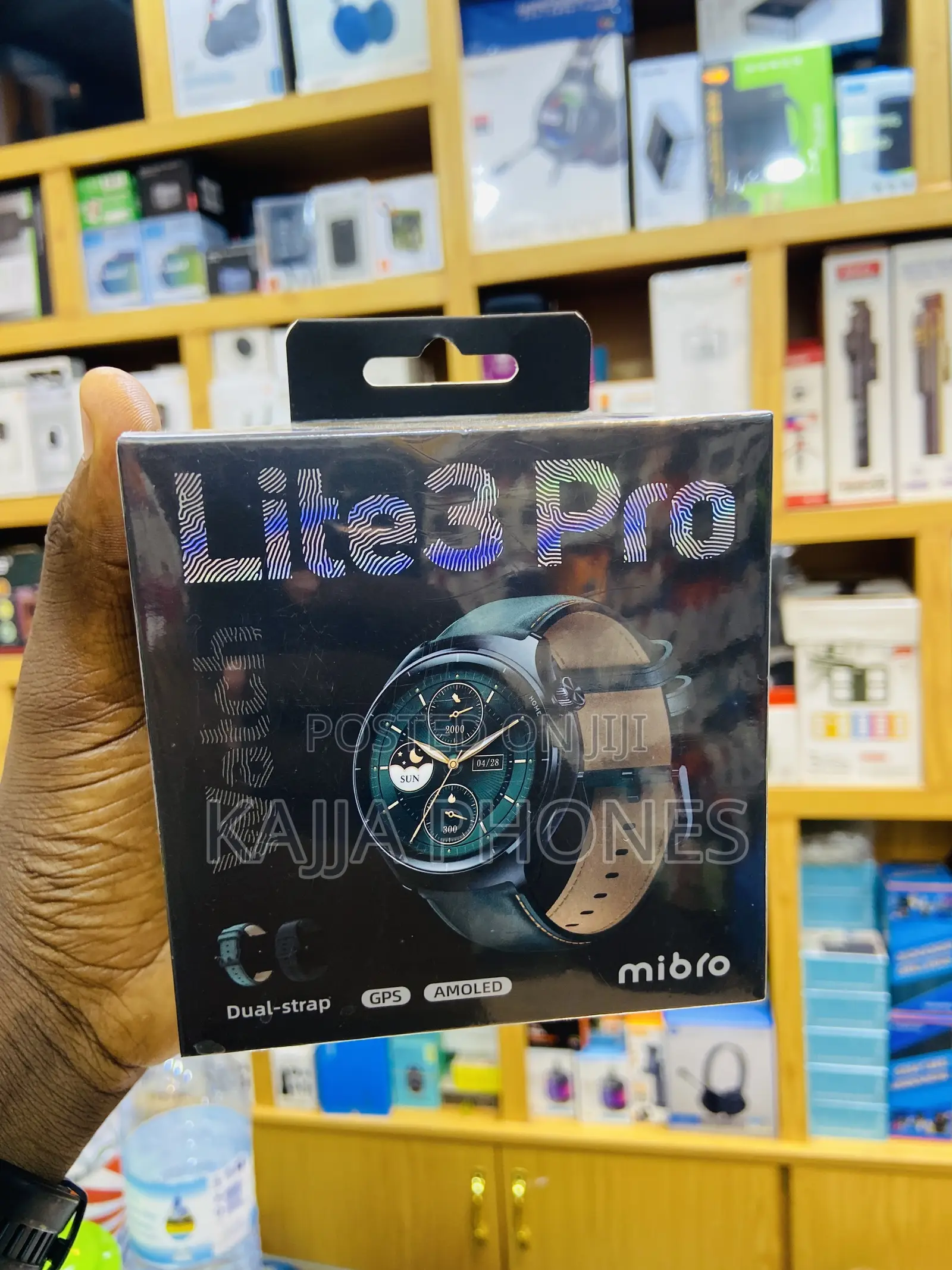 Lite 3 Pro