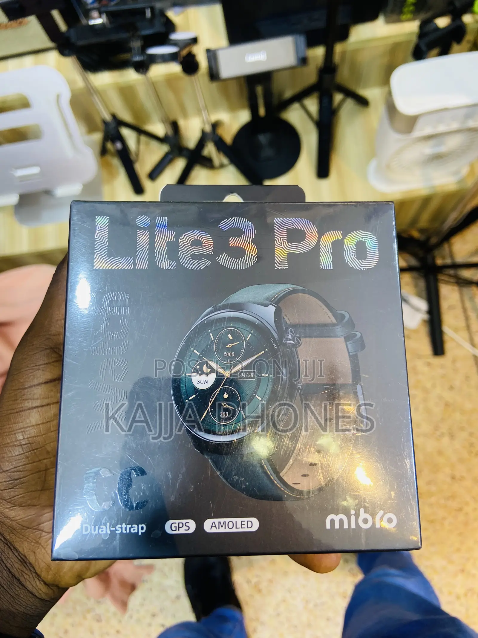 Lite 3 Pro