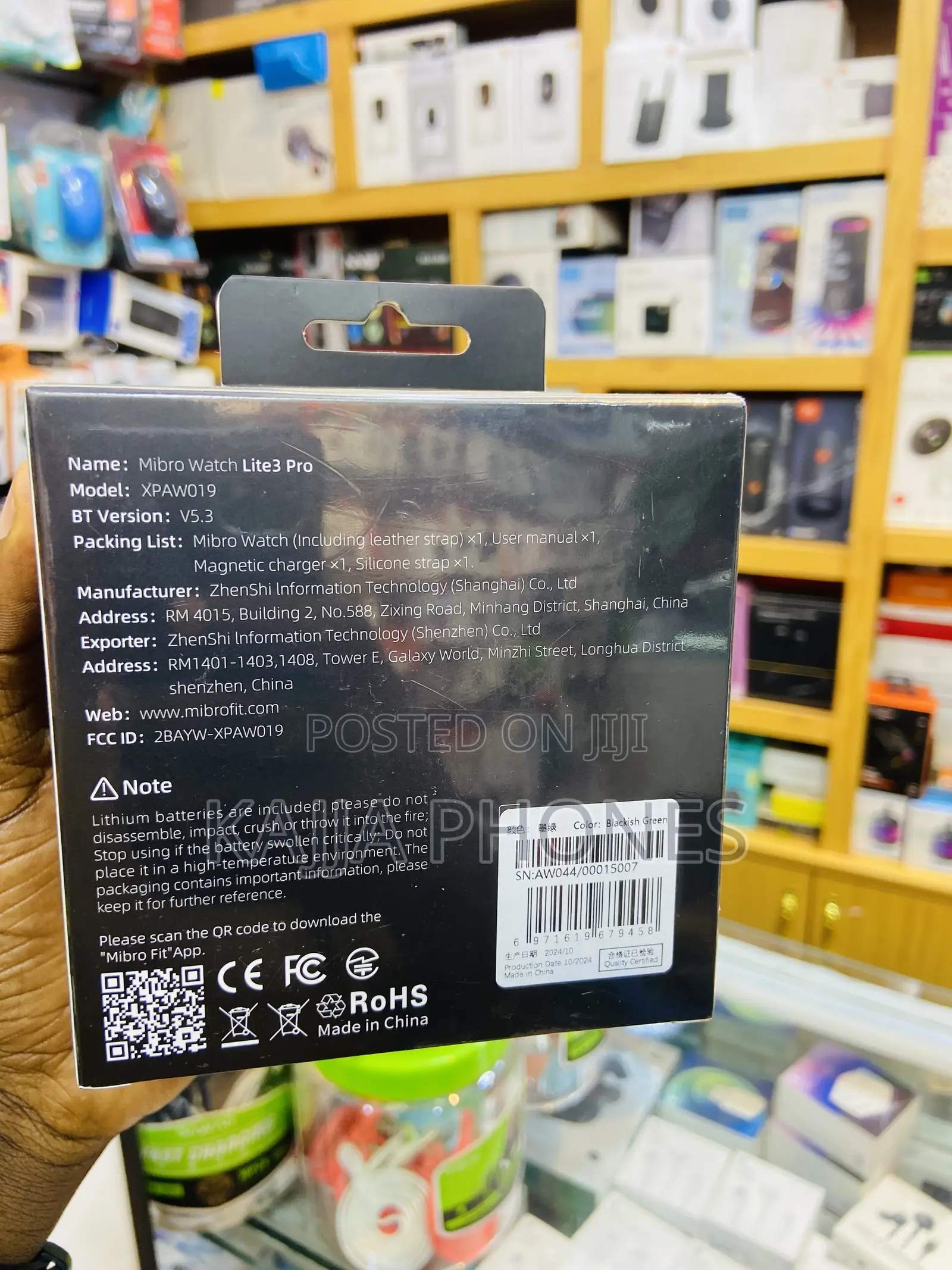 Lite 3 Pro