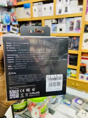 Lite 3 Pro