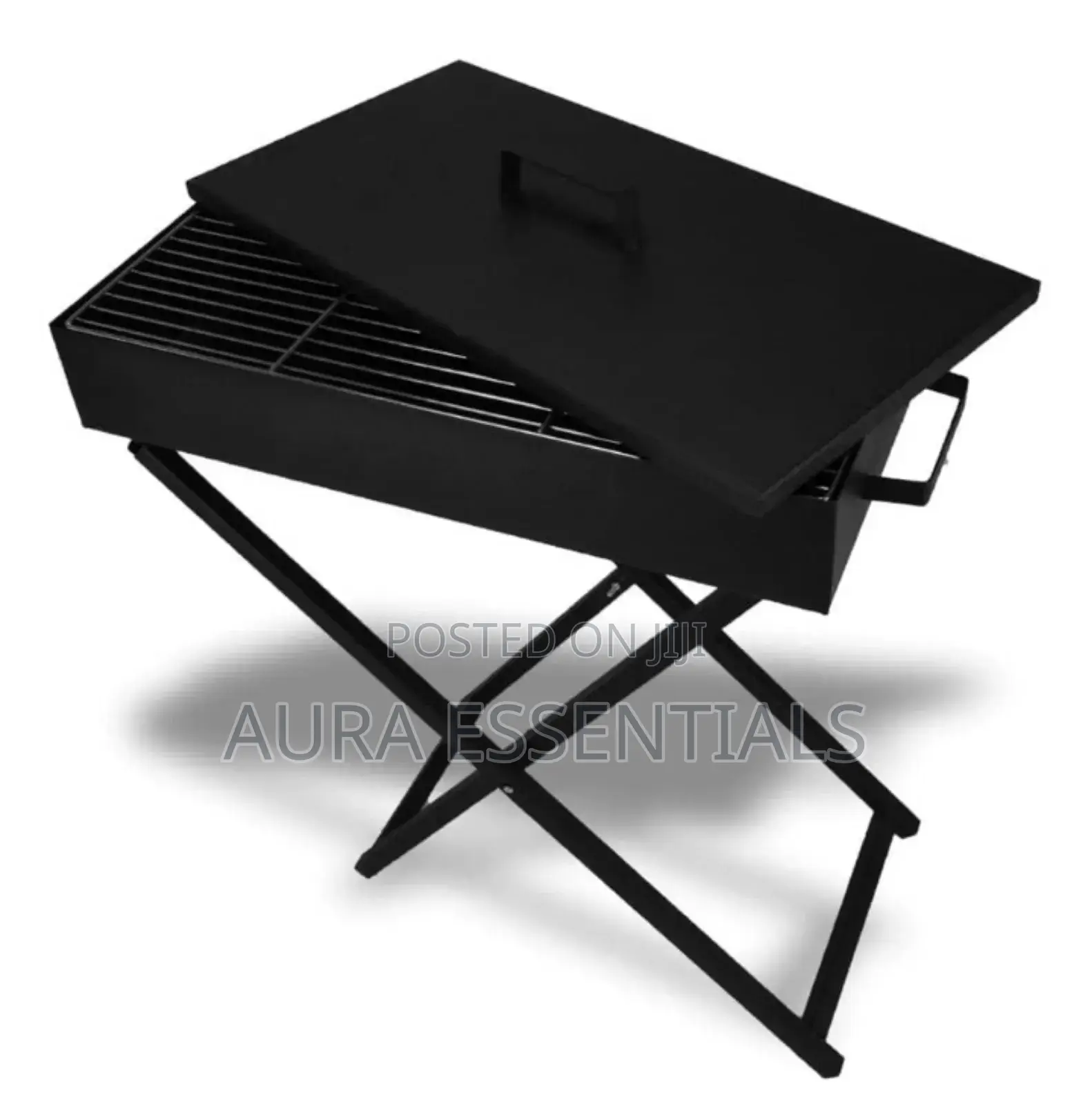 60cm Charcoal Bbq Grill