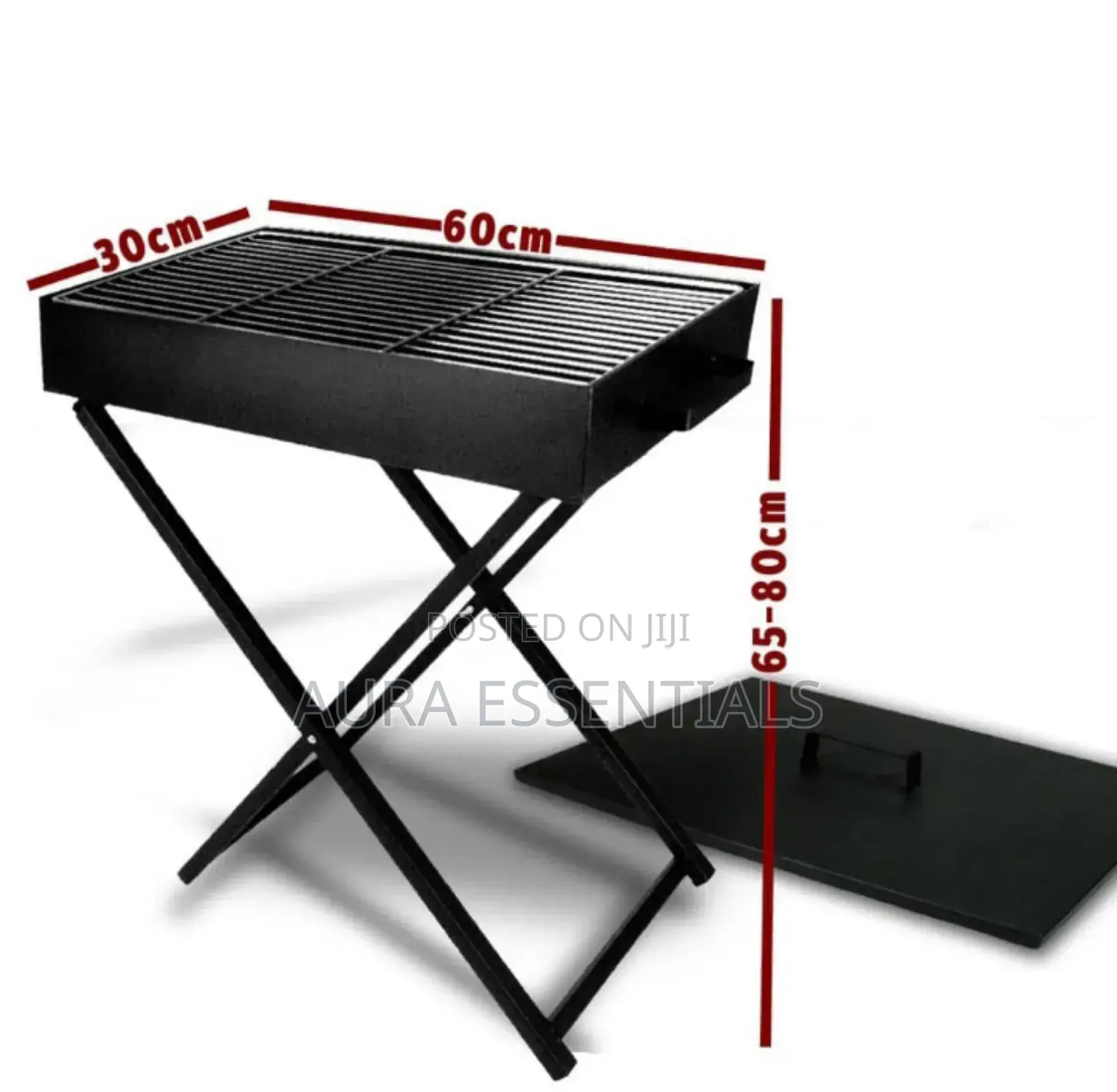 60cm Charcoal Bbq Grill