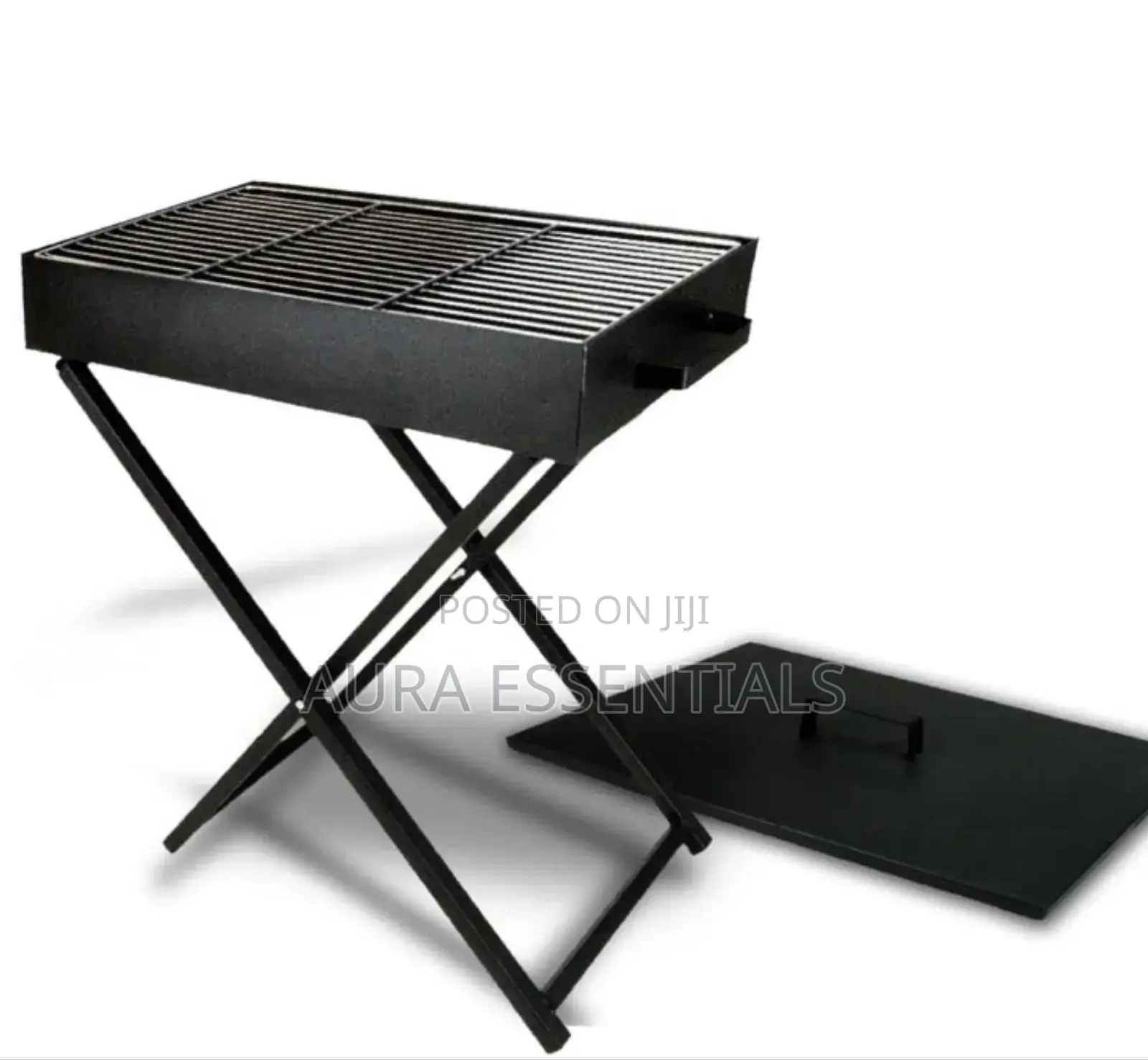 60cm Charcoal Bbq Grill