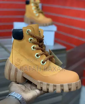Original Timberland X Humberto Leon Future 73 6 Inch Boots