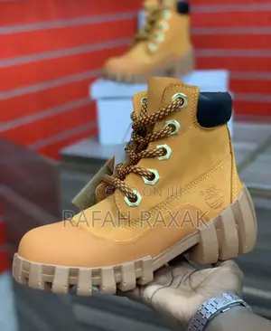 Original Timberland X Humberto Leon Future 73 6 Inch Boots