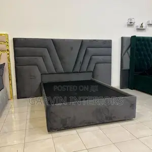 Master Bedroom Bed