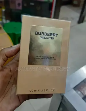 Burberry Goddess Edp Intense