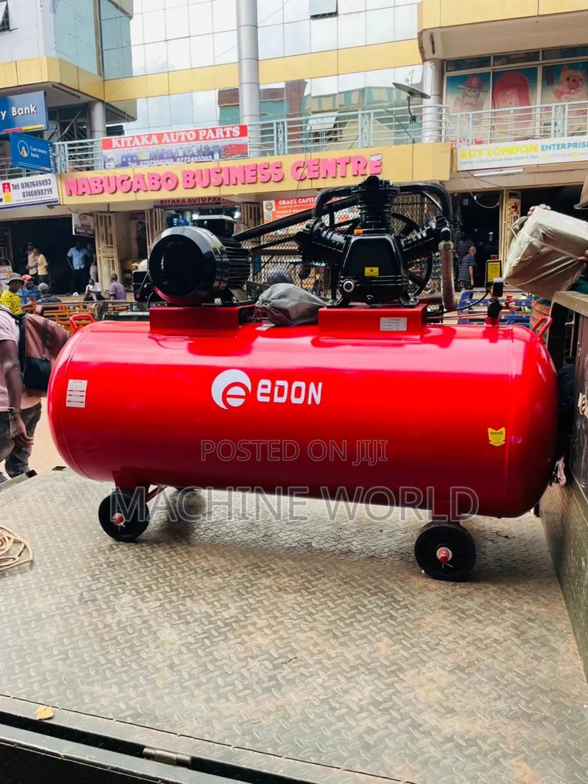 500 Liters Air Compressor 380v/480v
