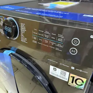 Midea 10kgs Front Loader Washing Machine