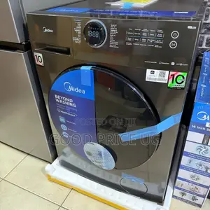 Midea 10kgs Front Loader Washing Machine