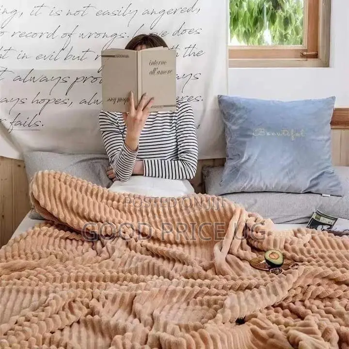 Fleece Blankets All Color
