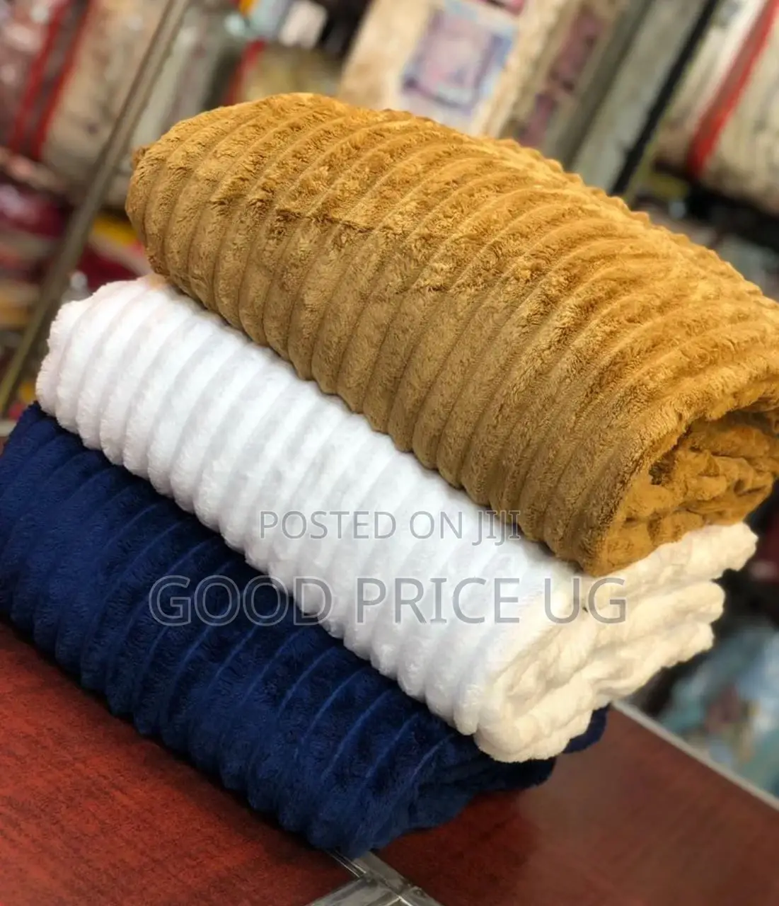Fleece Blankets All Color