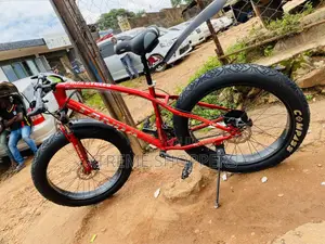 Perfect Luxurious Sports Bike Red