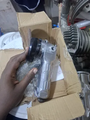 Air Pneumatic Pressure Angle Grinder