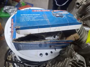 Air Pneumatic Pressure Angle Grinder