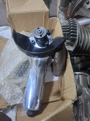 Air Pneumatic Pressure Angle Grinder