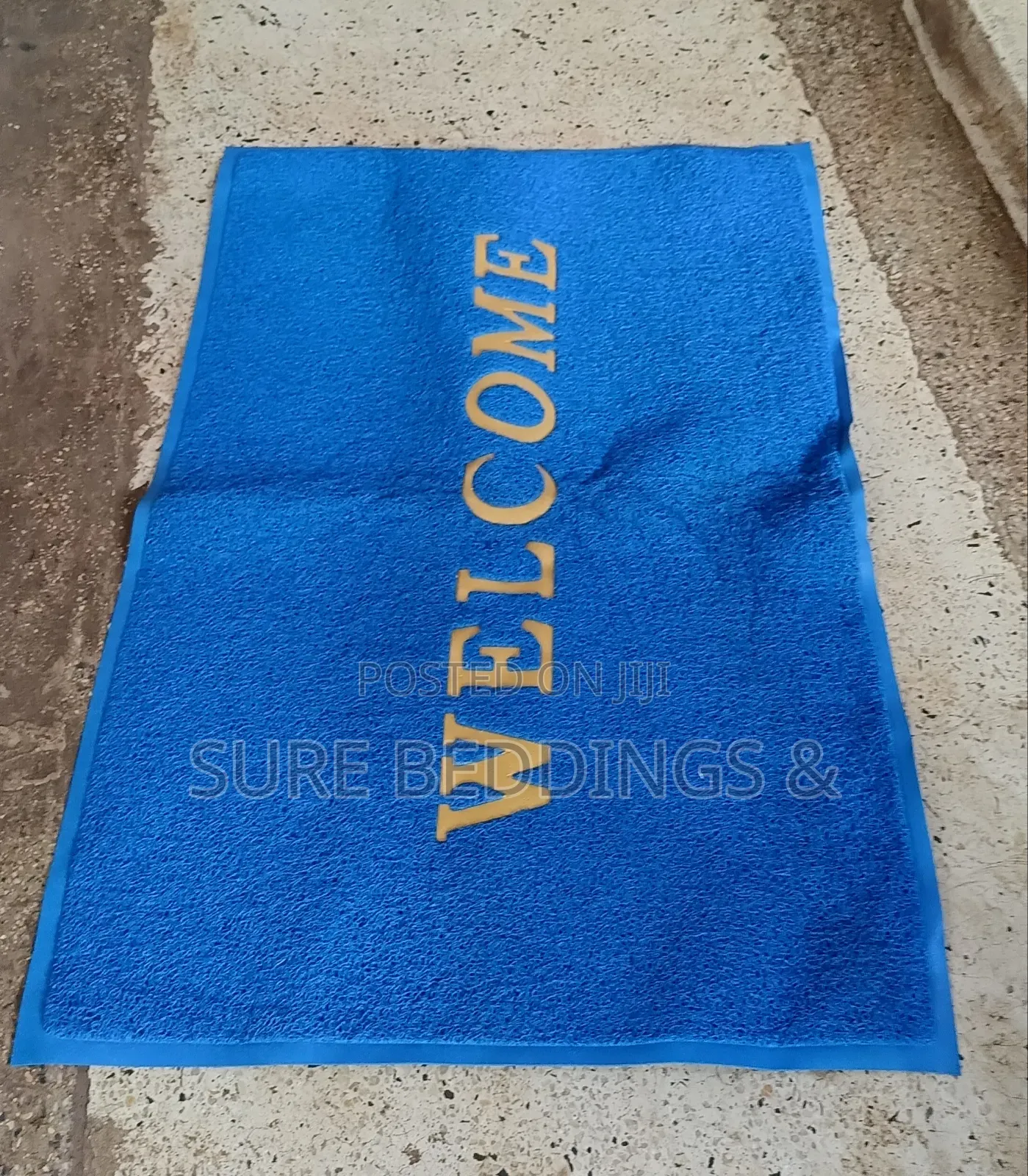 Matrix Large Door Mat