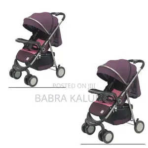 Four Wheeled Multifunctional Baby Stroller