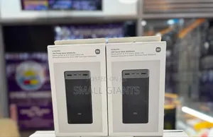 Mi Power Bank Boost Pro 30000mah 18w