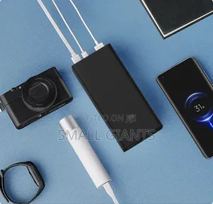 Mi Power Bank Boost Pro 30000mah 18w