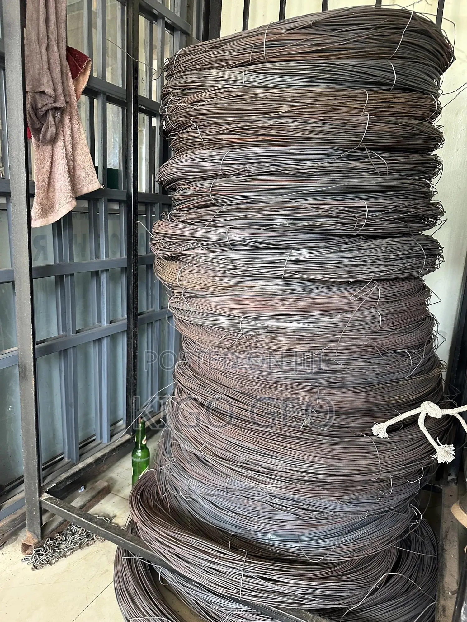 Binding Wire