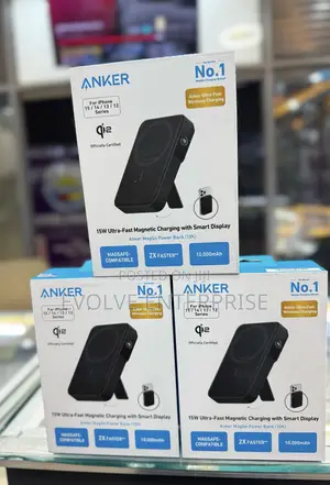 Anker Mag Go Power Bank