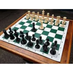 Standard Professional Tournament Chess Set