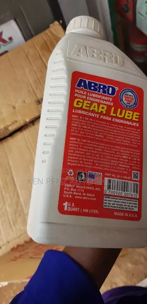 Gear Box Lubricant/ Oil