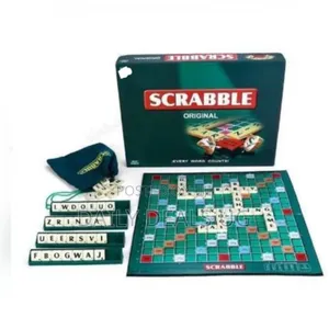 Scrabble Original Scrabble Game