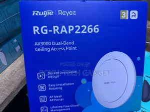 Ruijie Router Rap 2266 Router