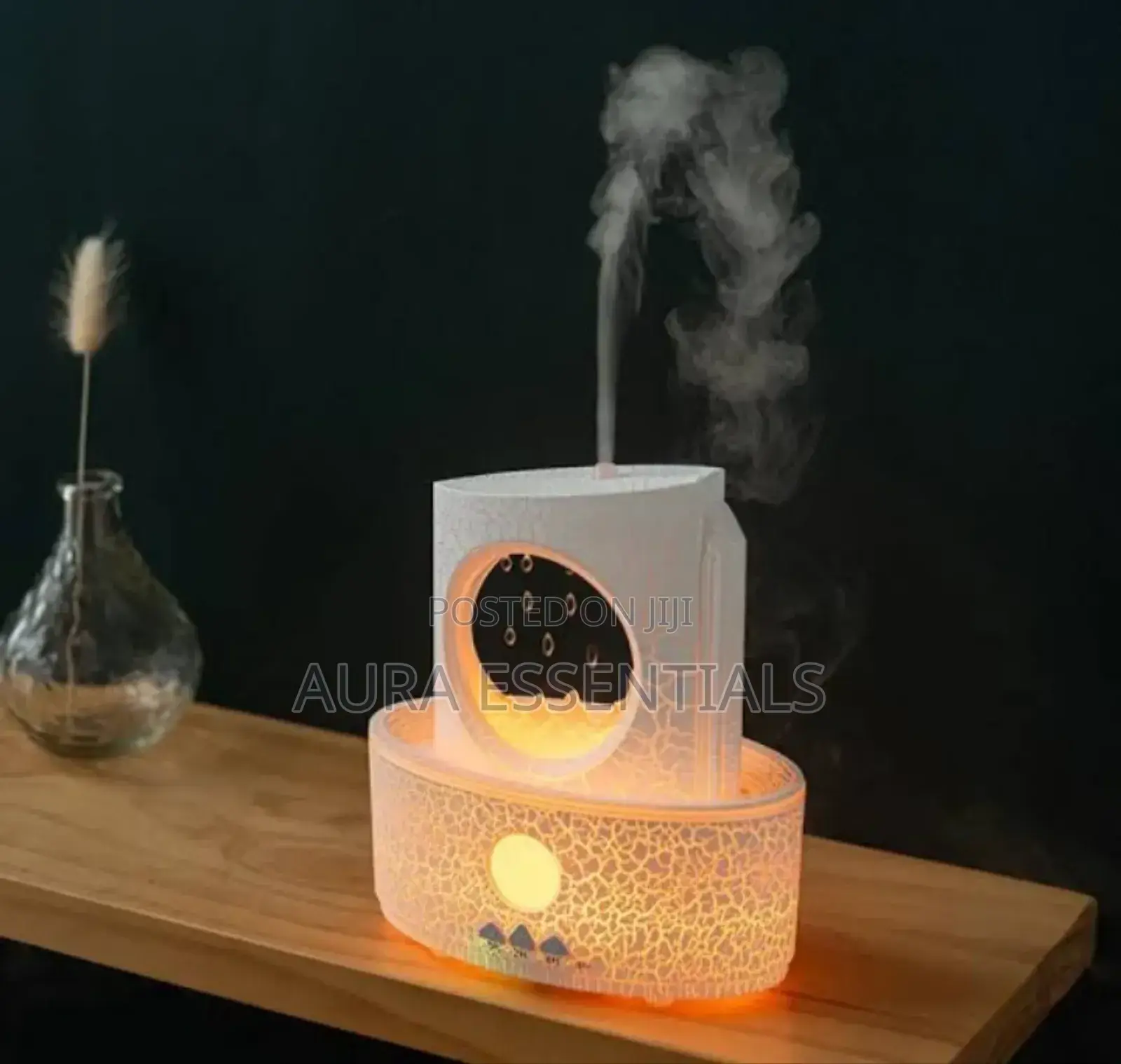 Rain Clouds Aroma Diffuser and Humidifier