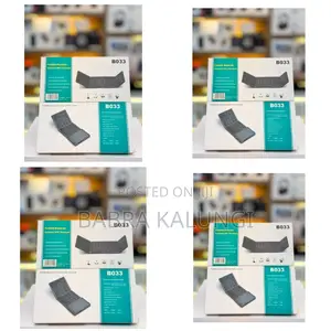 Bo33 Foldable Wireless Bluetooth Keyboard