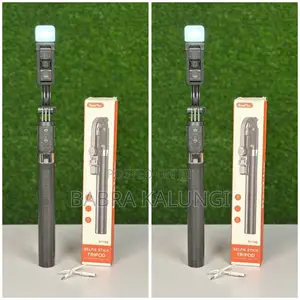 Multifunctional Wireless Tripod Stand Selfie Stick
