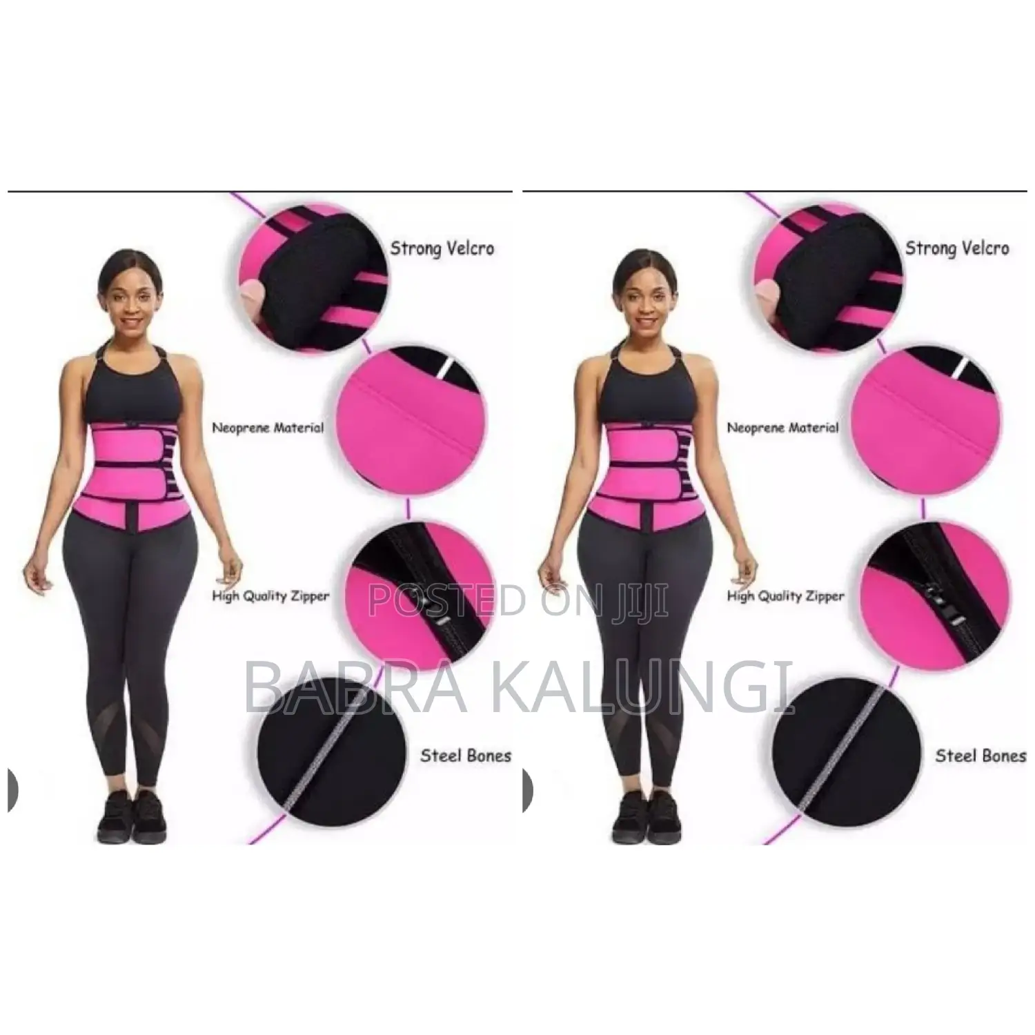Woman Waist Trainer