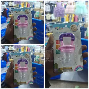 Fruit Pacifier Pink