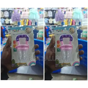 Fruit Pacifier Pink