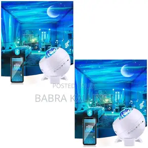 Led Crystal Magic Ball With Bluetooth Wireless Speaker