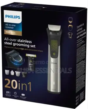 Philips Series 9000 Trimmer