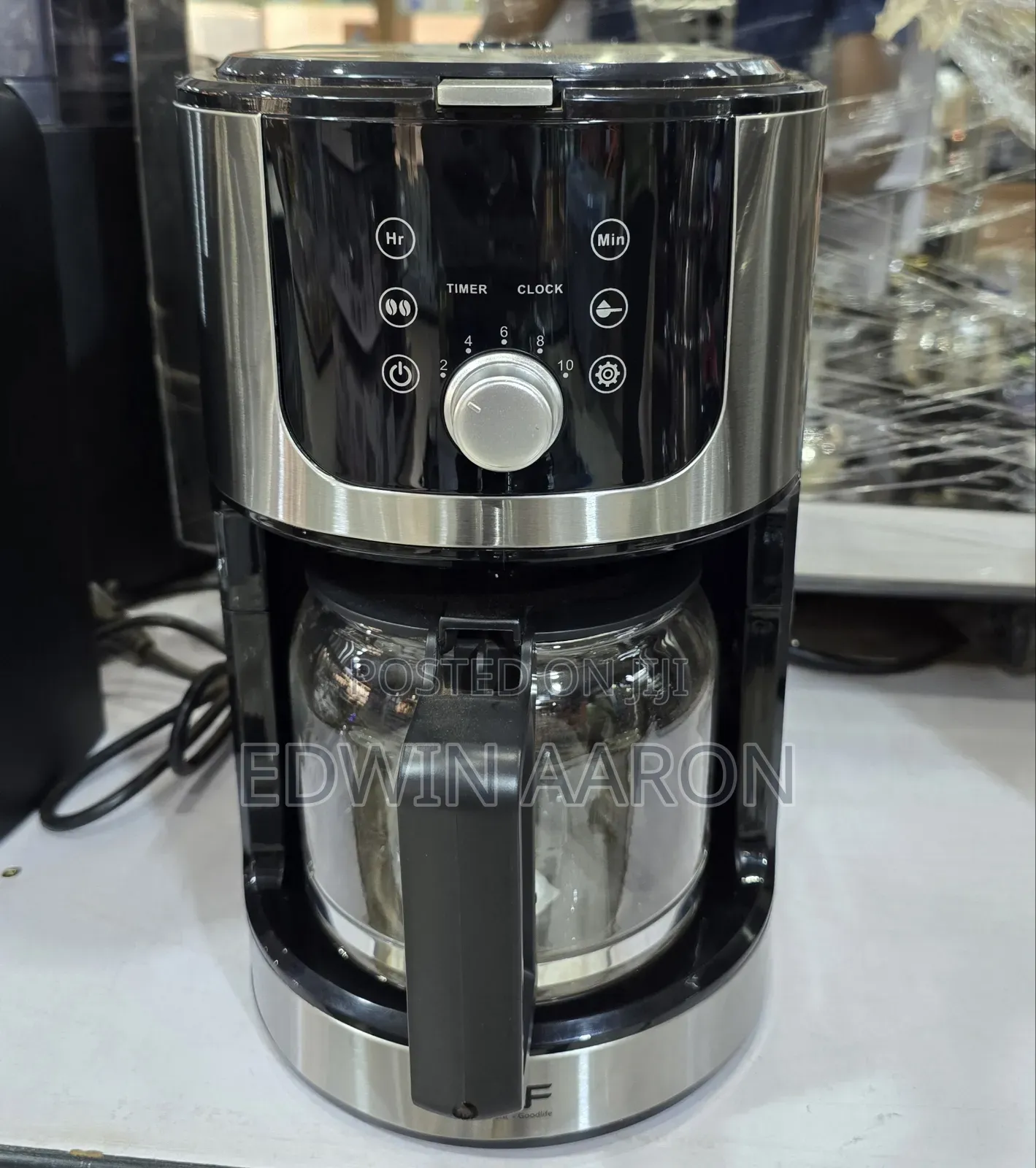 Raf Coffee Machine
