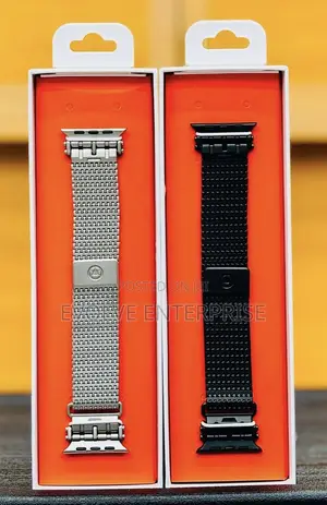 Apple Watch Stainless Steel Straps Shielmond