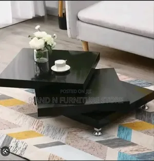 Simple Center Table