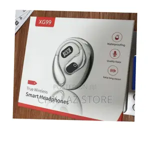 Xg99 True Wireless Ai Earbuds.
