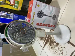 Stand Fan Rechargeable
