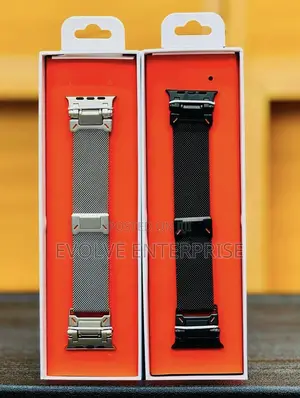 Shielmond Apple Watch Straps Designed for 49/45/44/42mm